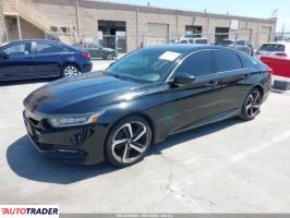 Honda Accord 2019 1