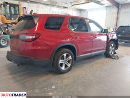 Honda Pilot 2023 3