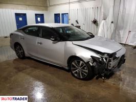 Nissan Maxima 2019 3