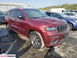 Jeep Grand Cherokee 2019 3