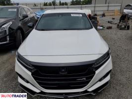 Honda Accord 2021 2