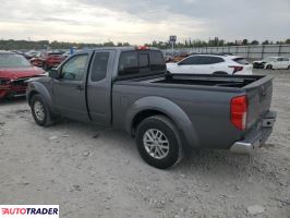 Nissan Frontier 2021 3