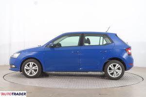 Skoda Fabia 2020 1.0 93 KM