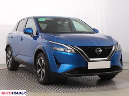 Nissan Qashqai 2022 1.3 138 KM