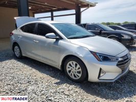 Hyundai Elantra 2019 2 Hyundai Elantra 2019 2