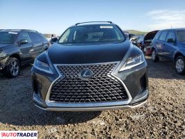 Lexus RX 2020 3