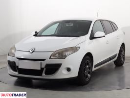 Renault Megane 2009 1.6 108 KM Renault Megane 2009 1.6 108 KM