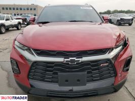 Chevrolet Blazer 2022 3 Chevrolet Blazer 2022 3