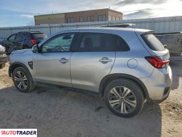 Mitsubishi Outlander 2021 2