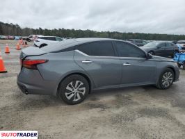 Nissan Altima 2019 2