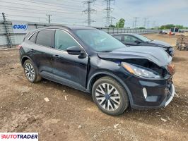 Ford Escape 2020 2