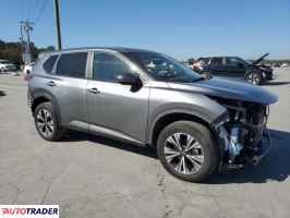 Nissan Rogue 2023 1