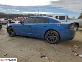 Dodge Charger 2021 3