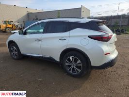 Nissan Murano 2024 3