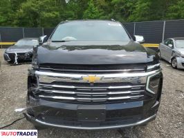 Chevrolet Pozostałe 2025 5