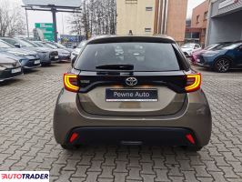 Toyota Yaris 2023 1.5 125 KM