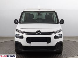Citroen Berlingo 2019 1.2 108 KM