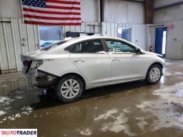 Hyundai Accent 2021 1