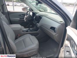 Chevrolet Traverse 2020 3