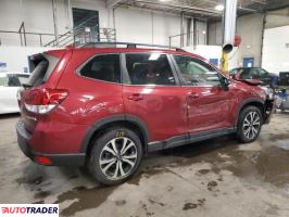 Subaru Forester 2021 2