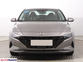 Hyundai Elantra 2021 1.6 120 KM