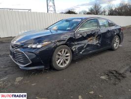 Toyota Avalon 2019 3