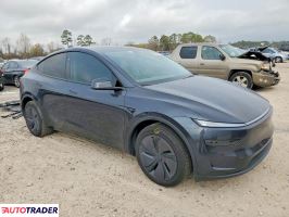 Tesla Model Y 2026