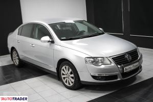 Volkswagen Passat 2008 2 140 KM Volkswagen Passat 2008 2 140 KM