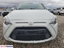 Toyota Yaris 2019 1