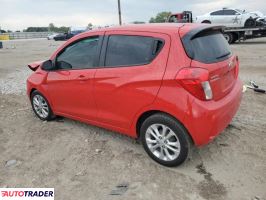 Chevrolet Spark 2021 1