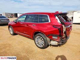 Cadillac Pozostałe 2023 3