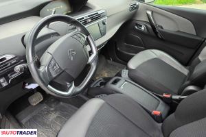 Citroen C4 Grand Picasso 2017 1.2 Citroen C4 Grand Picasso 2017 1.2