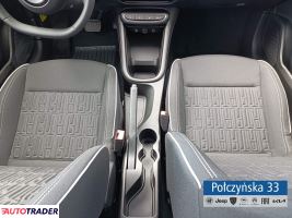 Fiat 600 2025 1.2 100 KM