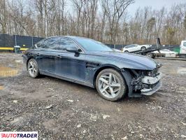 Hyundai Genesis 2022 3