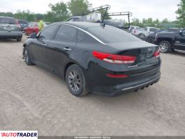 Kia Optima 2020 2 Kia Optima 2020 2