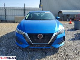 Nissan Sentra 2021 2