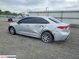 Toyota Corolla 2022 1