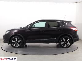 Nissan Qashqai 2017 1.2 113 KM