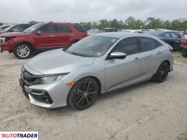 Honda Civic 2021 1 Honda Civic 2021 1