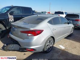 Hyundai Elantra 2020 2