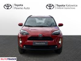 Toyota Pozostałe 2022 1.5 116 KM