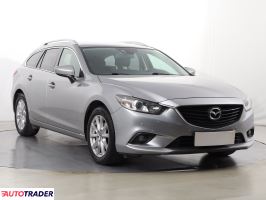 Mazda 6 2014 2.0 143 KM