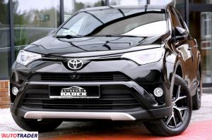 Toyota RAV 4 2016 2.0 143 KM
