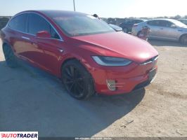 Tesla Model X - zobacz ofertę