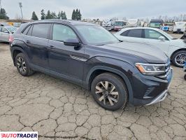 Volkswagen Atlas 2020 2