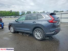Honda CR-V 2024 1