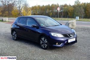 Nissan Pulsar - zobacz ofertę Nissan Pulsar - zobacz ofertę