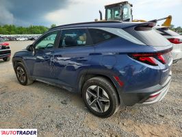 Hyundai Tucson 2025 2