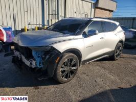 Chevrolet Blazer 2020 3