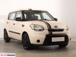 Kia Soul 2009 1.6 124 KM